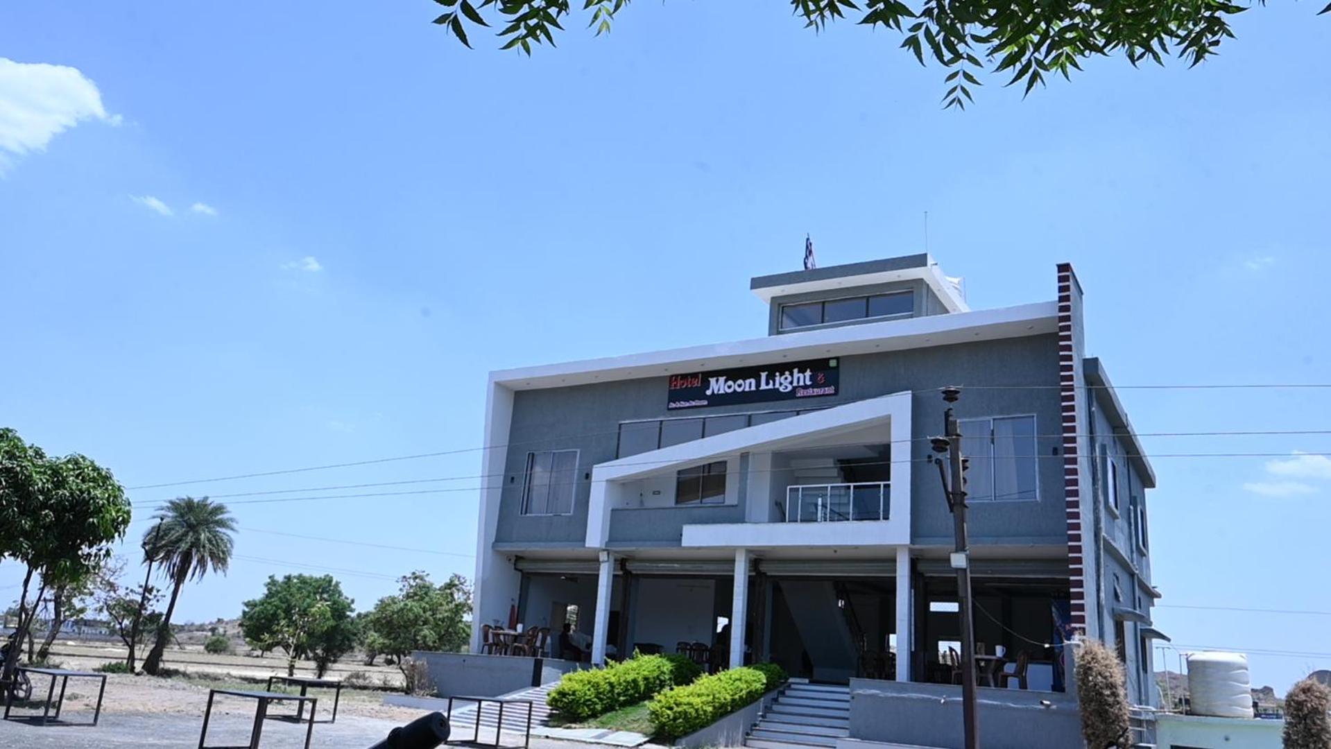 Sehore Hotel Moonlight & Restaurant מראה חיצוני תמונה