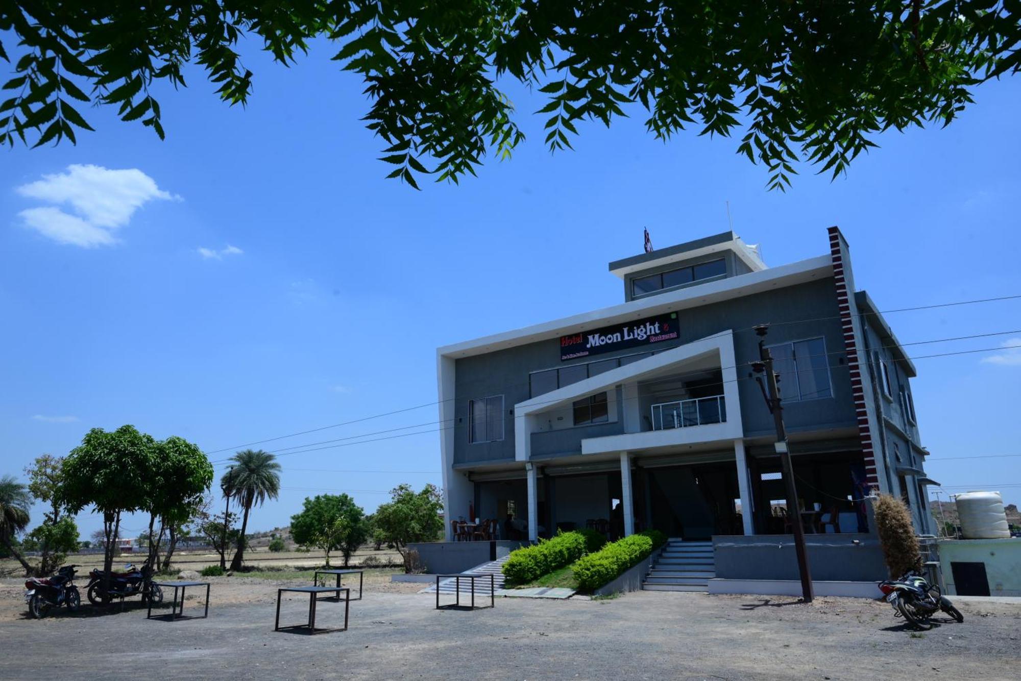 Sehore Hotel Moonlight & Restaurant מראה חיצוני תמונה