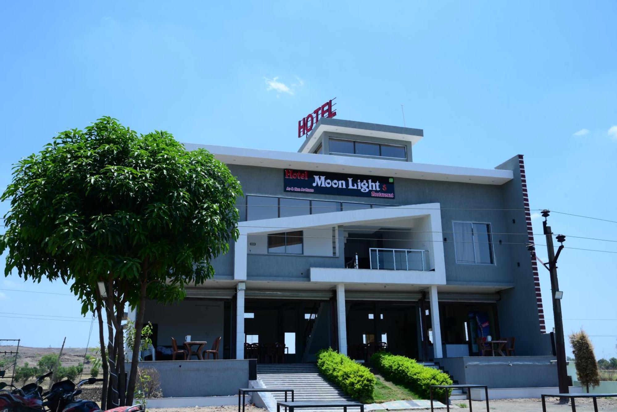 Sehore Hotel Moonlight & Restaurant מראה חיצוני תמונה