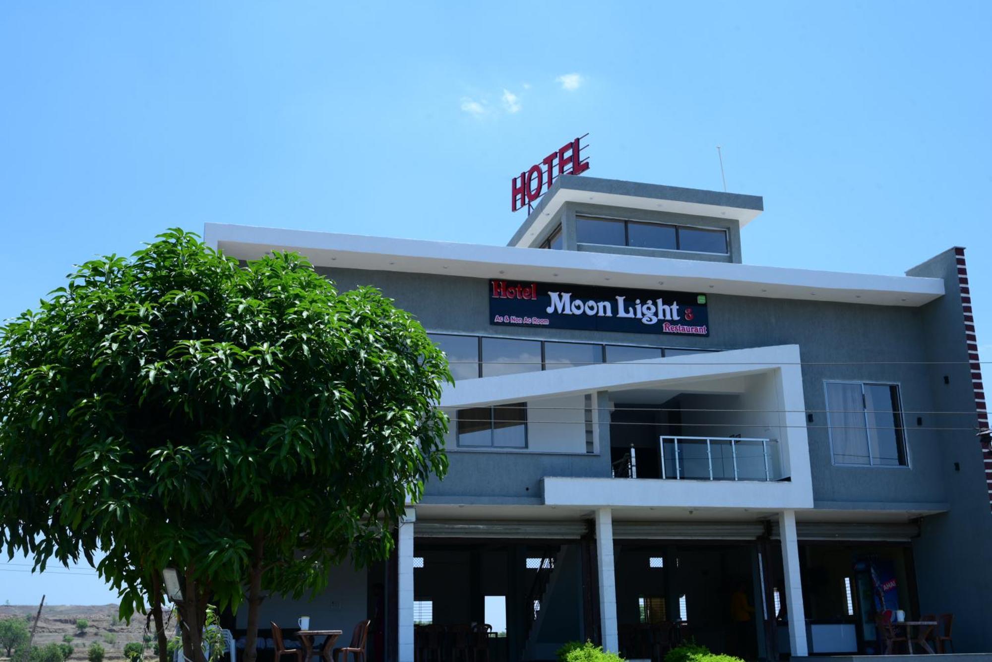 Sehore Hotel Moonlight & Restaurant מראה חיצוני תמונה